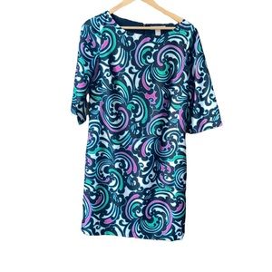 Banana Republic Paisley Dress
